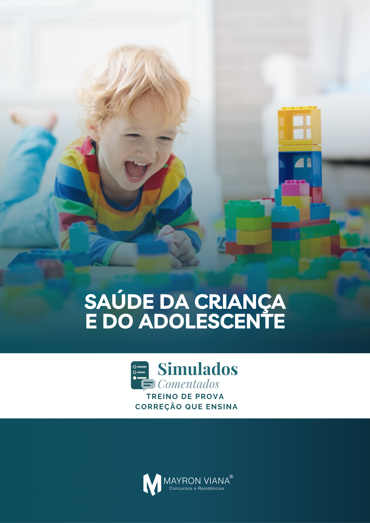 Capa Saúde da Criança