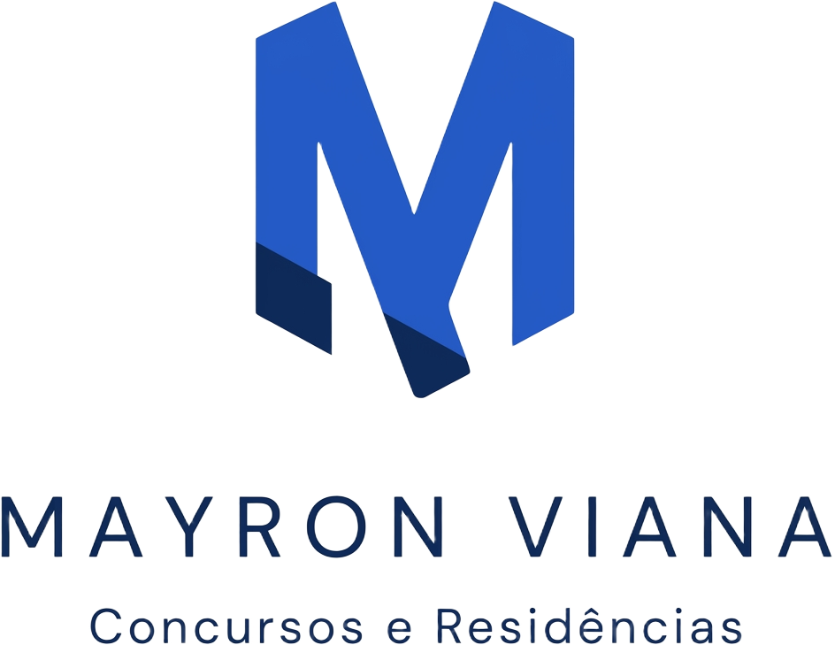 Mayron Viana — Concursos e Residências