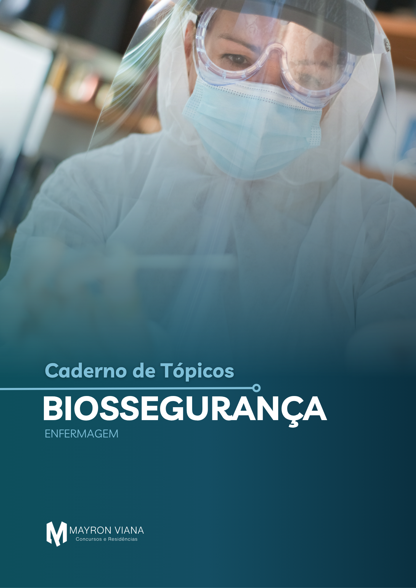 Capa Biossegurança